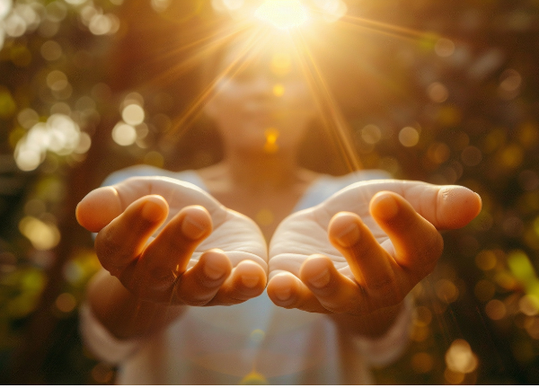 Fernbehandlung TCM-Chakra-Meridiane-Heilung