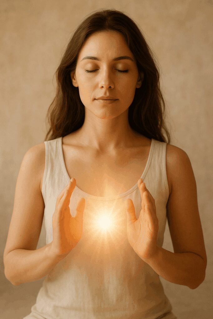 Bewusstseinsarbeit-Energetik-TCM-innerer Friede-Herzöffnung