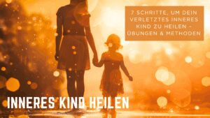 Erwachsenen-Ich und Inneres Kind gehen geheilt Hand in Hand