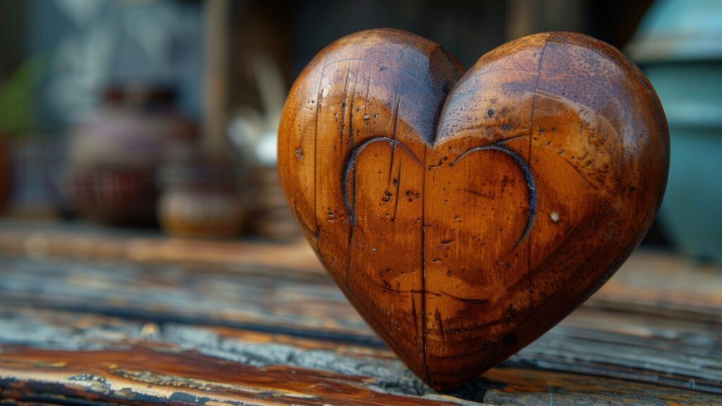 Wie würde die Liebe jetzt reagieren