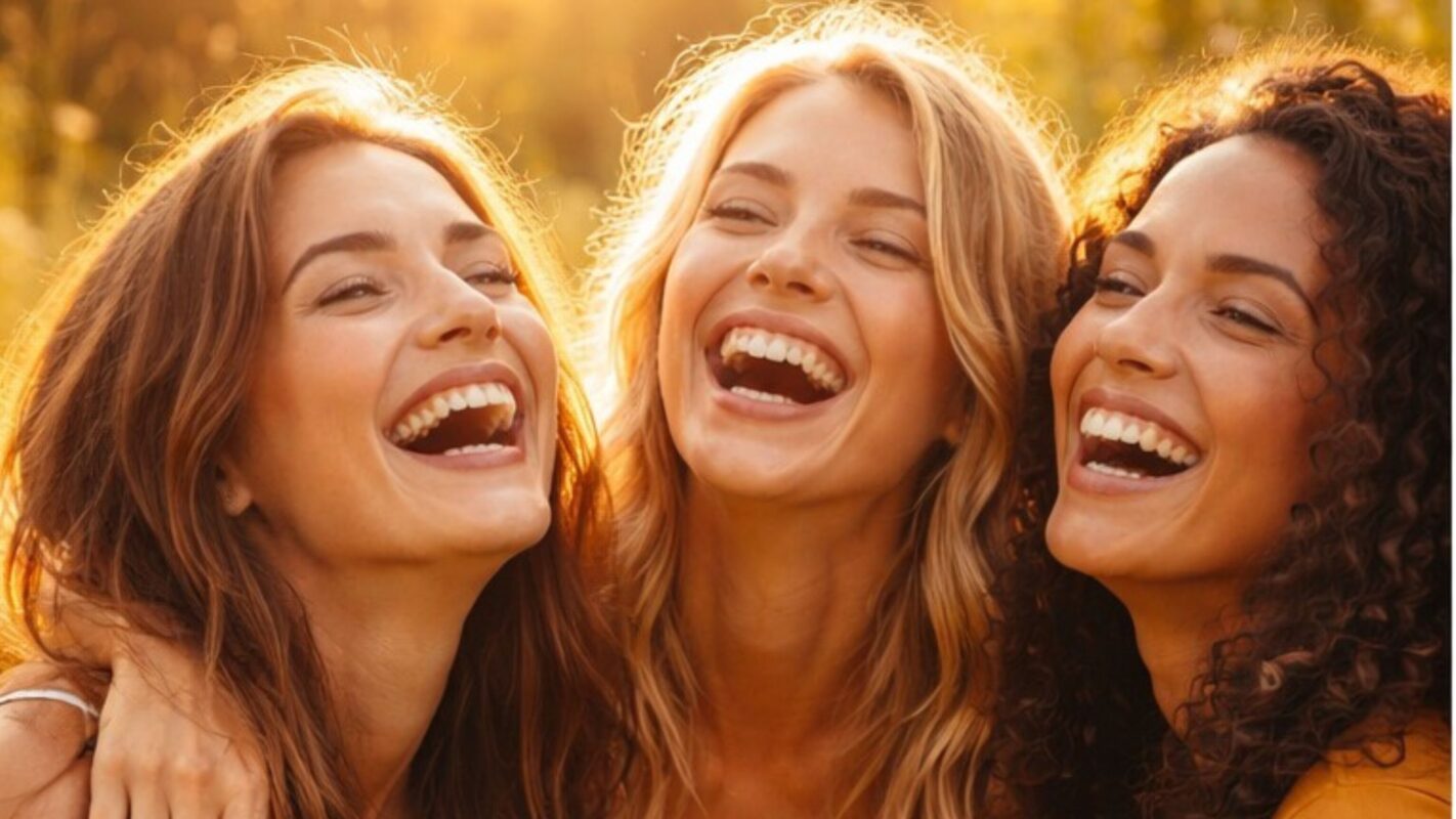 Element Feuer - Lebensfreude und Lachen