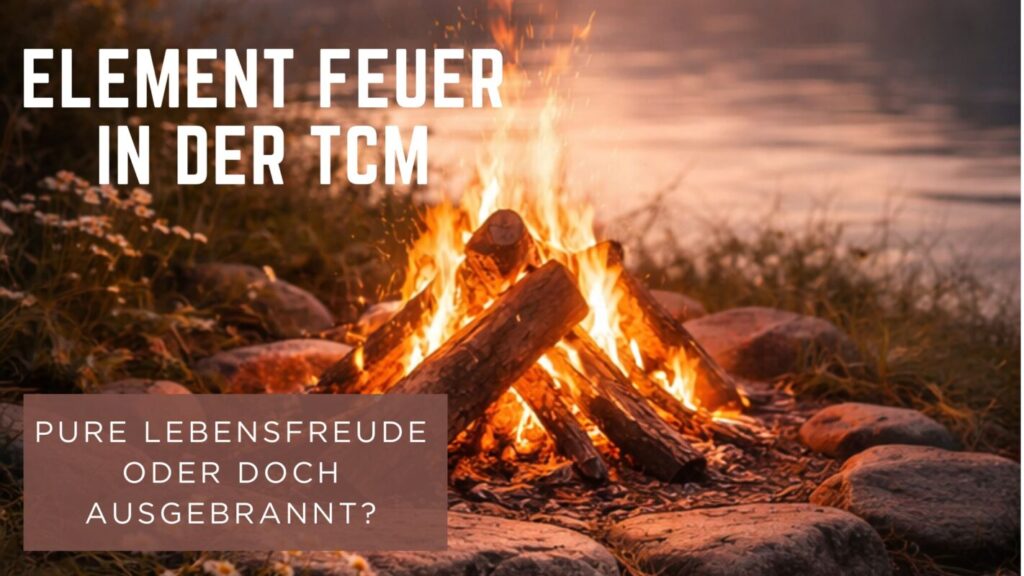 Lagerfeuer und Lebensfreude am See