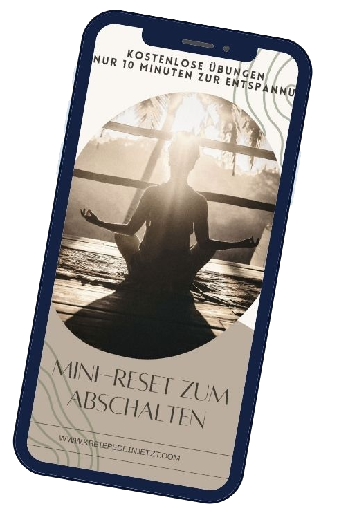 Mini-Reset Handy mit Vorschau auf den kostenlosen Mini-Reset